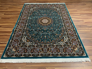 Jahan Persian Carpet & Rug 5x7