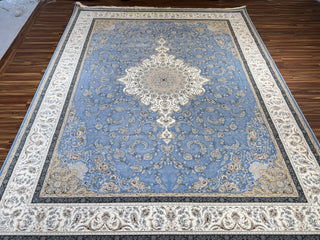 Khashayar Iranian Carpet & Rug 10x13