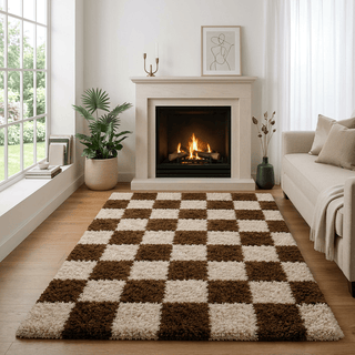 Norvelora Shaggy Carpet & Rug