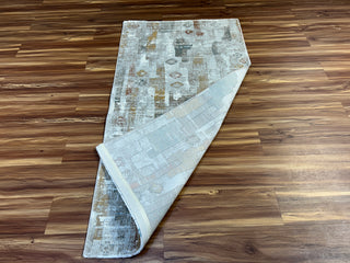 Carbon Modern Carpet & Rug 2.7x5.1