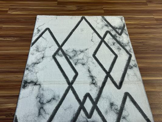 Dusk Modern Carpet & Rug 2.7x5.1