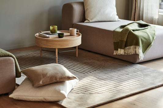 Zorina Hand Tufted Carpet & Rug