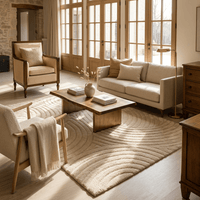 Norevique Hand Tufted Carpet