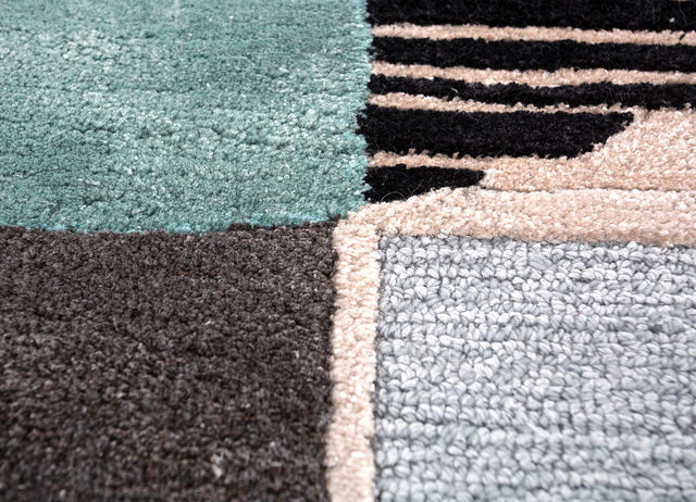 Kova Luxe Irregular Hand Tufted Carpet & Rug - Carpet Planet