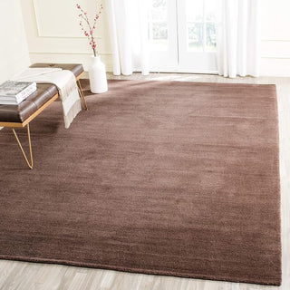 Lumo Solid Hand Tufted Carpet