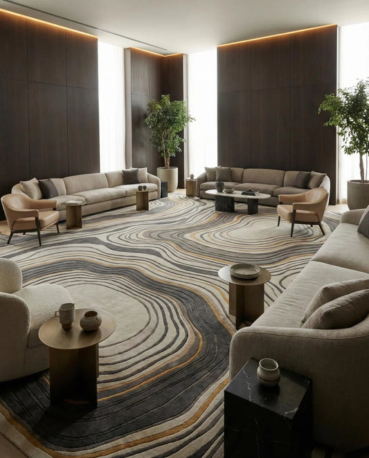 Calira Hand Tufted Carpet & Rug