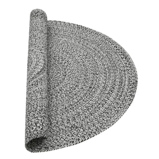 Elara Round Jute Carpet & Rugs