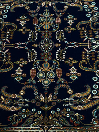 Nazanin Persian Silk Carpet & Rug