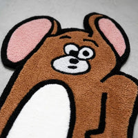 Wiggle Hand Tufted Carpet & Rug