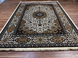 Irfan Persian Carpet & Rug 8x11