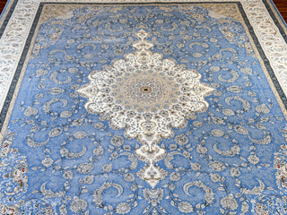 Khashayar Iranian Carpet & Rug 10x13