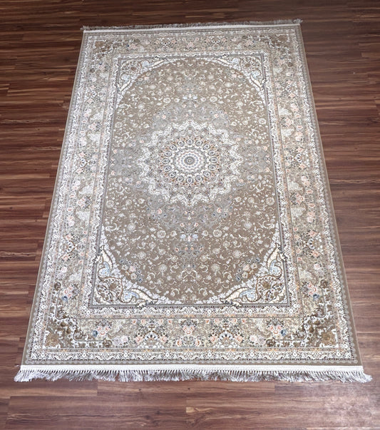 Qurishtin Iranian Carpet & Rug 6x9