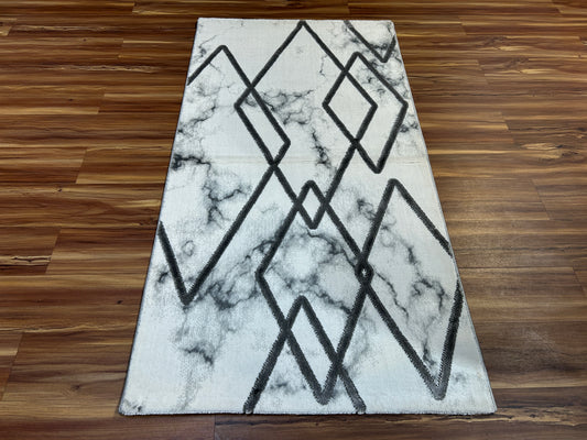 Dusk Modern Carpet & Rug 2.7x5.1