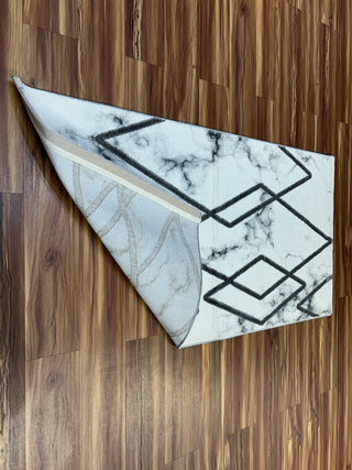 Dusk Modern Carpet & Rug 2.7x5.1