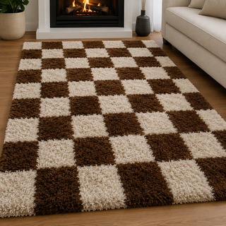 Norvelora Shaggy Carpet & Rug