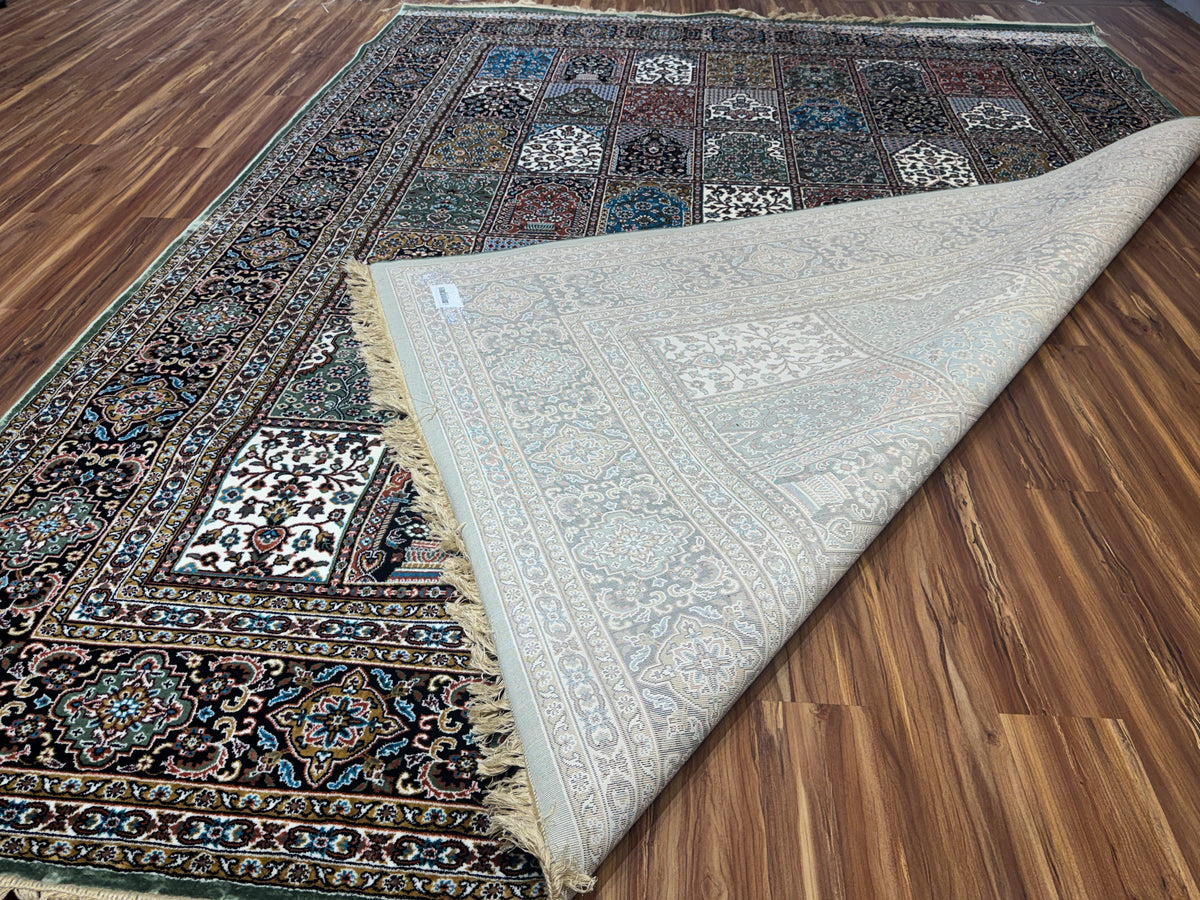 Nayel Persian Carpet & Rug 9x12