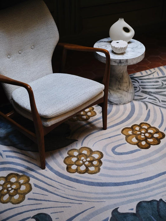 Bliss Hand Tufted Carpet & Rug