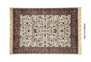 Arezoo Persian Silk Carpet & Rug