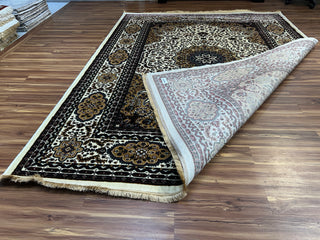 Irfan Persian Carpet & Rug 8x11