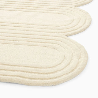 Aura Lux Hand Tufted Carpet & Rug