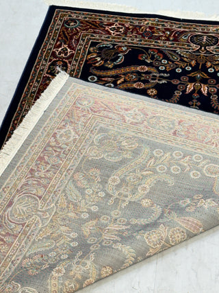 Nazanin Persian Silk Carpet & Rug