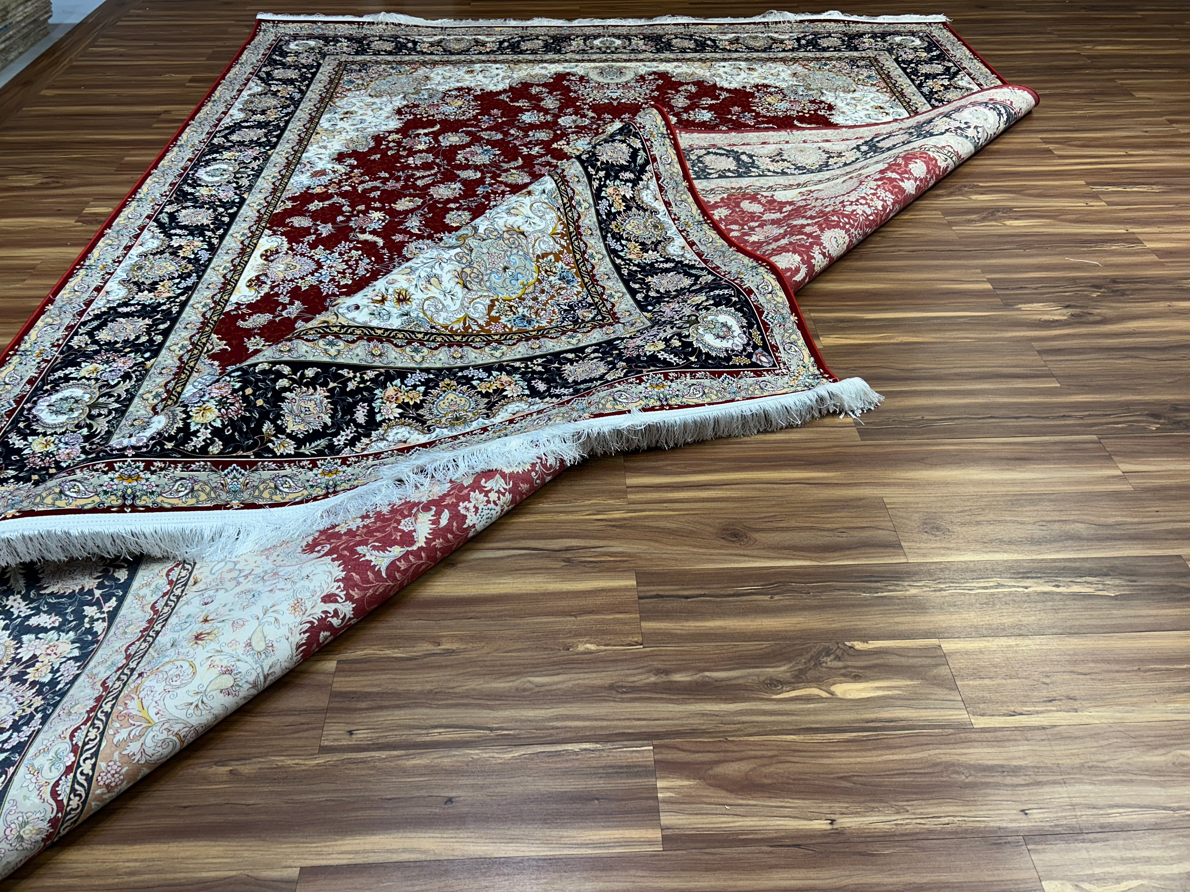 Navidra Iranian Carpet & Rug 9x12