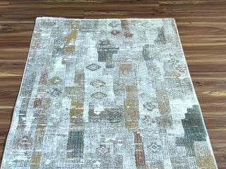 Carbon Modern Carpet & Rug 2.7x5.1