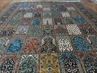 Nayel Persian Carpet & Rug 9x12