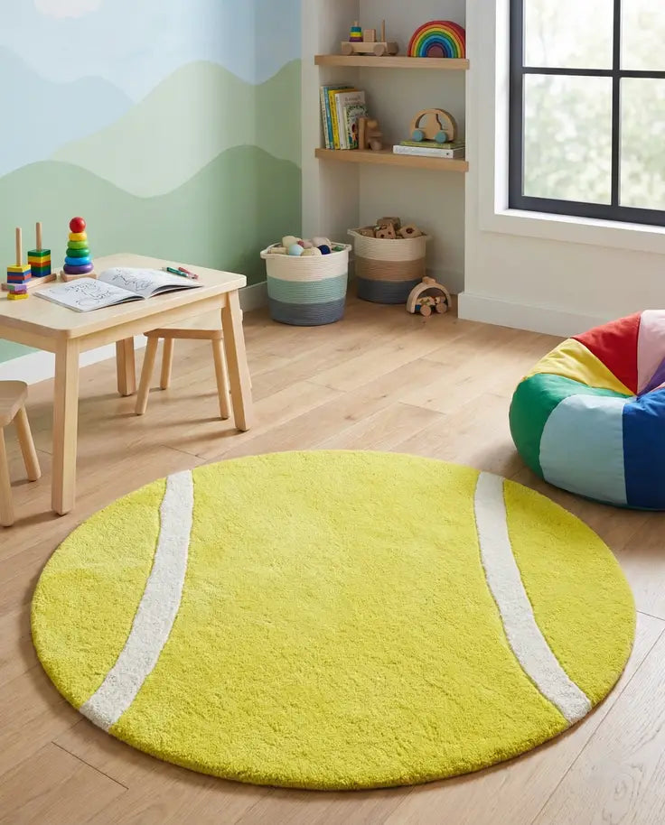 Funto Hand Tufted Carpet & Rug