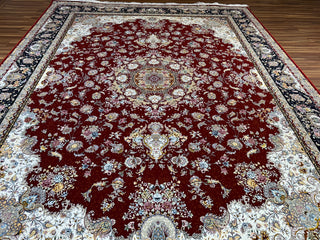 Navidra Iranian Carpet & Rug 9x12