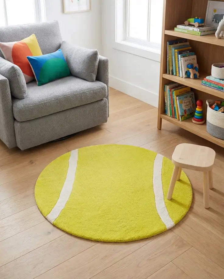 Funto Hand Tufted Carpet & Rug