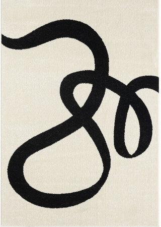 Sculpted Hand Tufted Carpet