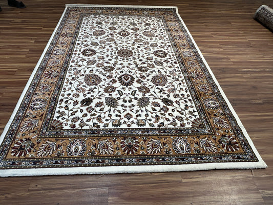 Arlis Persian Carpet & Rug 6x9