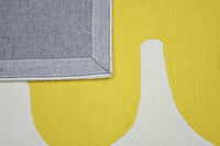 Luna Irregular Hand Tufted Carpet & Rug