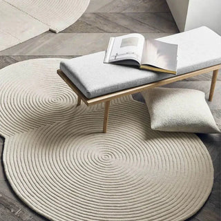 Prairie Irregular Hand Tufted Carpet