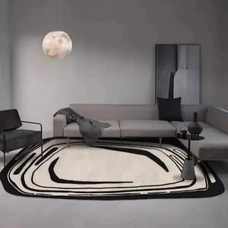 Grove Irregular Hand Tufted Carpet