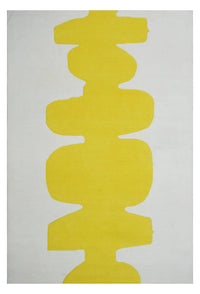 Luna Irregular Hand Tufted Carpet & Rug