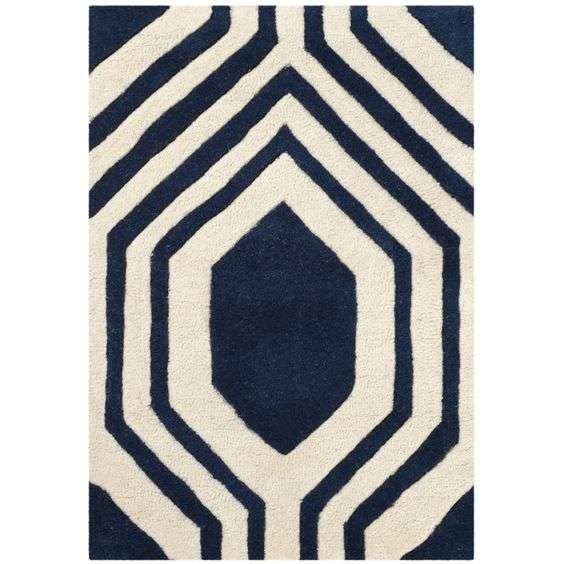 Pashi Hand Tufted Runner Carpet & Rug