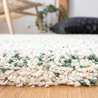 PlushNest Shaggy Carpet & Rug