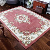 Velaris Hand Tufted Carpet & Rug
