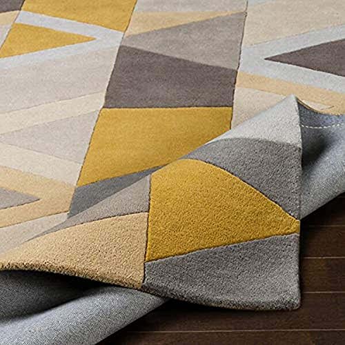 Trisha Hand Tufted Carpet & Rug