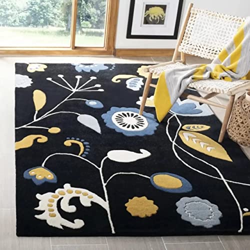 Ismara Hand Tufted Carpet & Rug