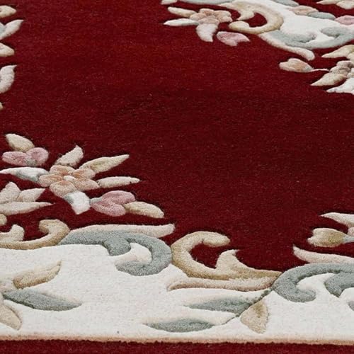 Zenara Hand Tufted Carpet & Rug