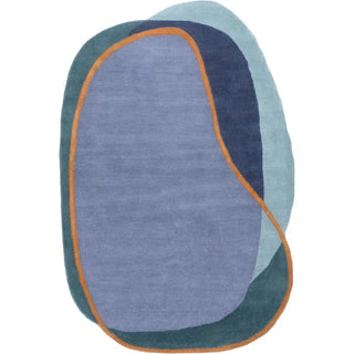Roam Irregular Hand Tufted Carpet & Rug