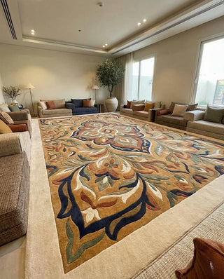 Veil Hand Tufted Carpet & Rug
