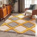 Hushora Shaggy Carpet & Rug