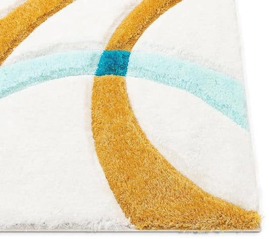 Witson Shaggy Carpet & Rug
