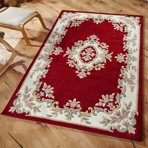 Zenara Hand Tufted Carpet & Rug