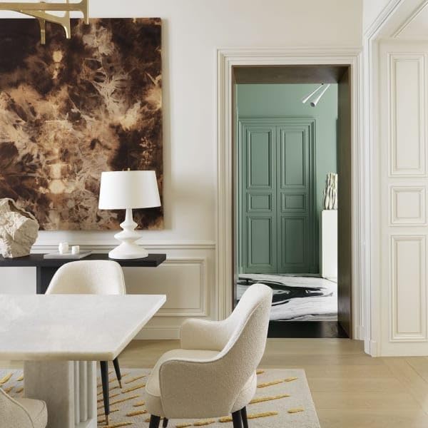 Kinetic Hand Tufted Carpet & Rugs