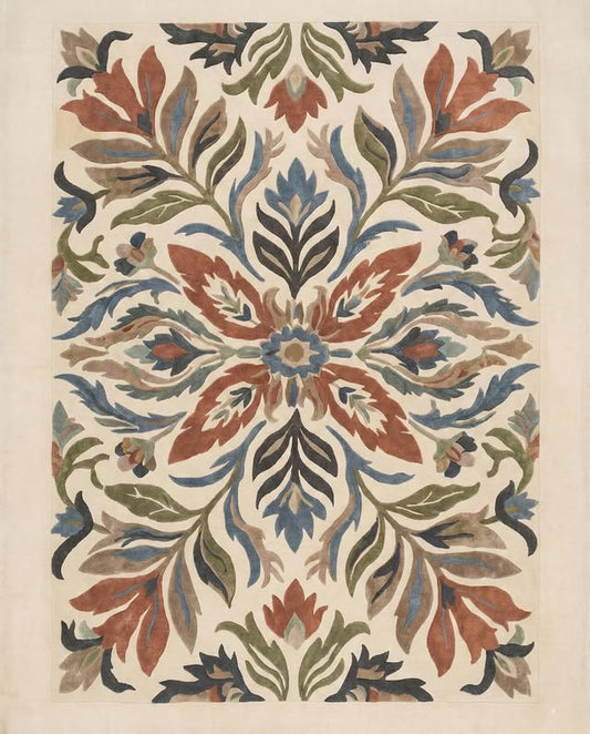 Glow Hand Tufted Carpet & Rug